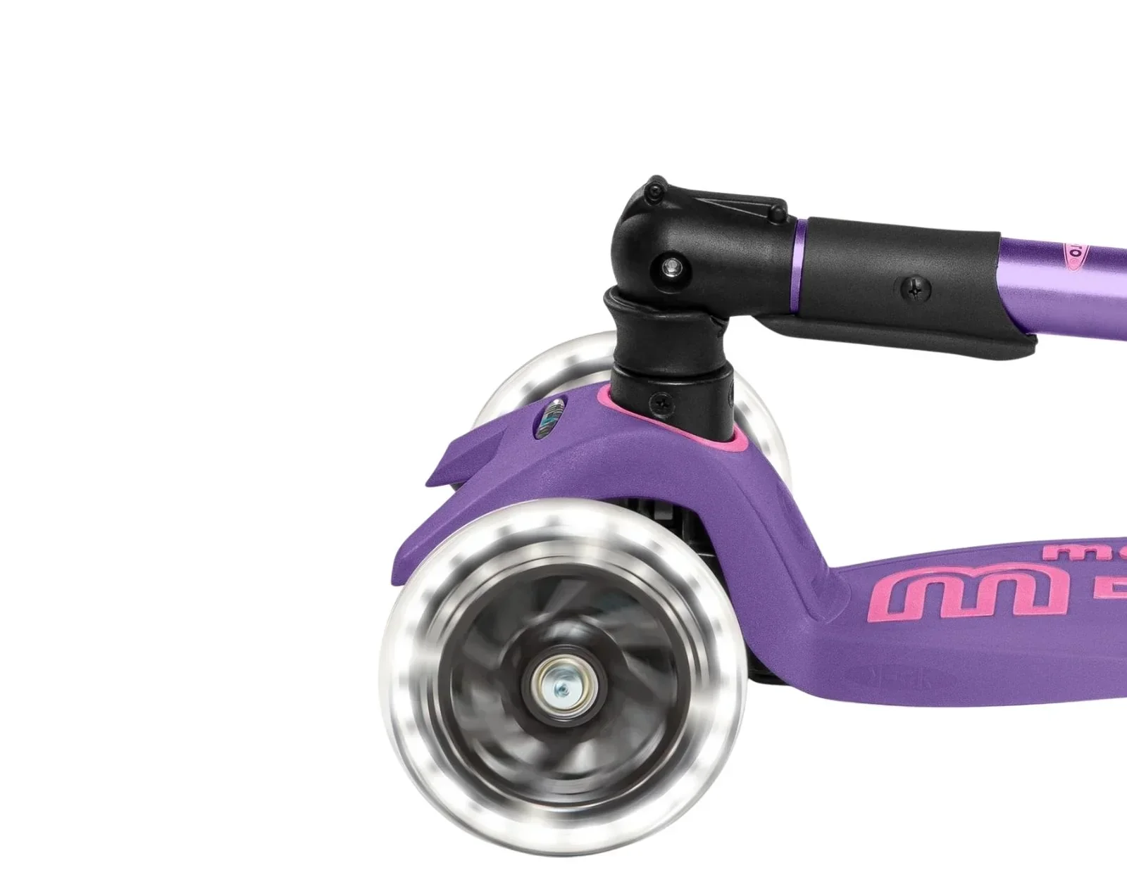 Maxi Deluxe Foldable LED Scooter - Image 35