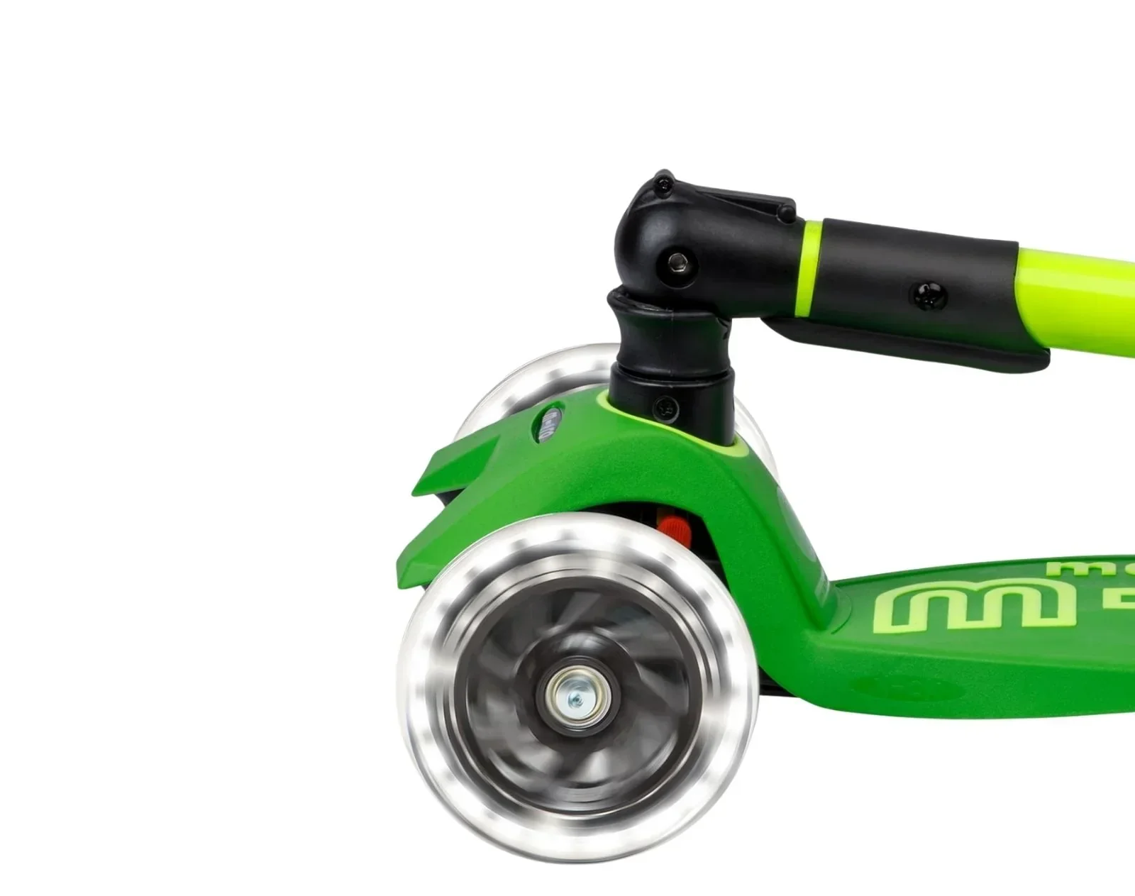 Maxi Deluxe Foldable LED Scooter - Image 4