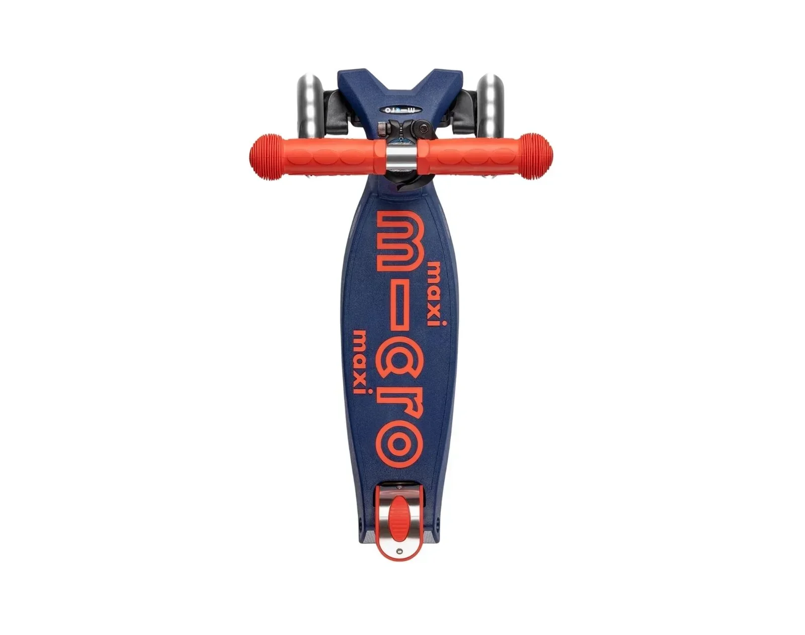 Maxi Deluxe Foldable LED Scooter - Image 41