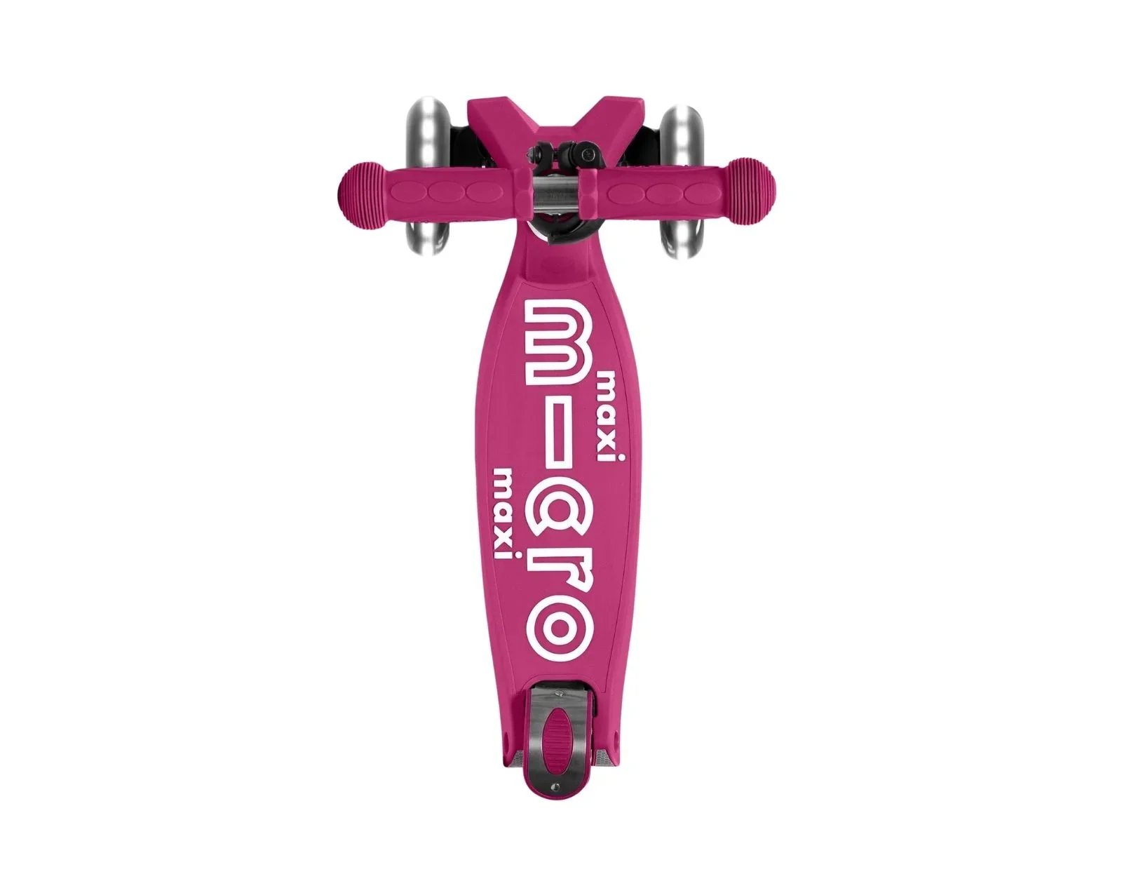Maxi Deluxe Foldable LED Scooter - Image 47