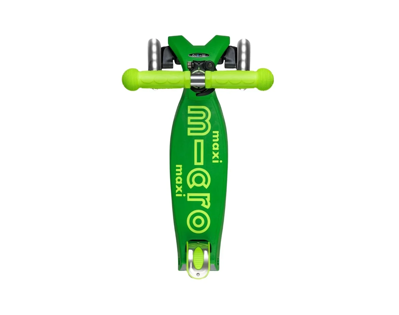 Maxi Deluxe Foldable LED Scooter - Image 5