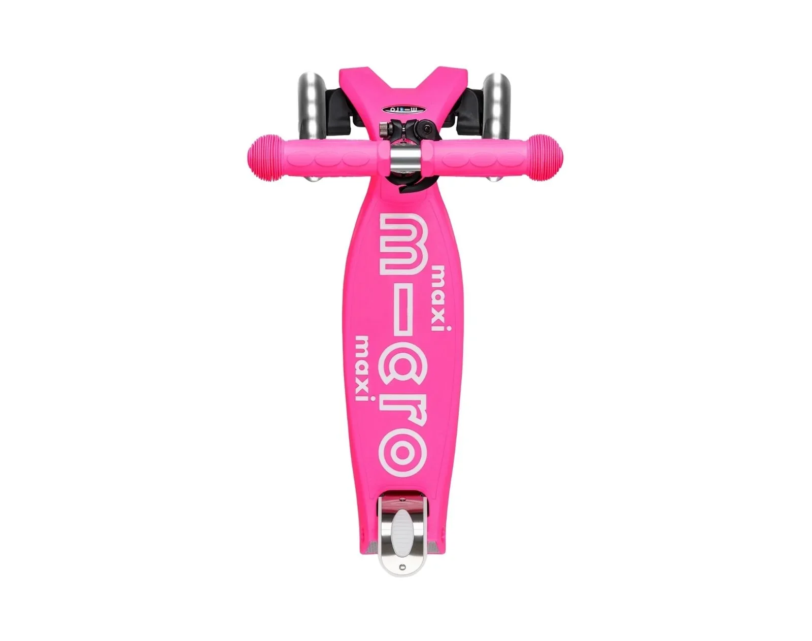 Maxi Deluxe Foldable LED Scooter - Image 51