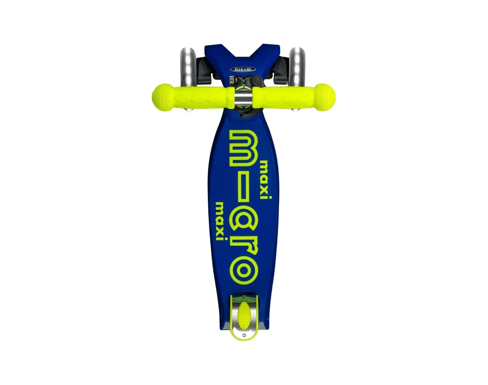 Maxi Deluxe Foldable LED Scooter - Image 55