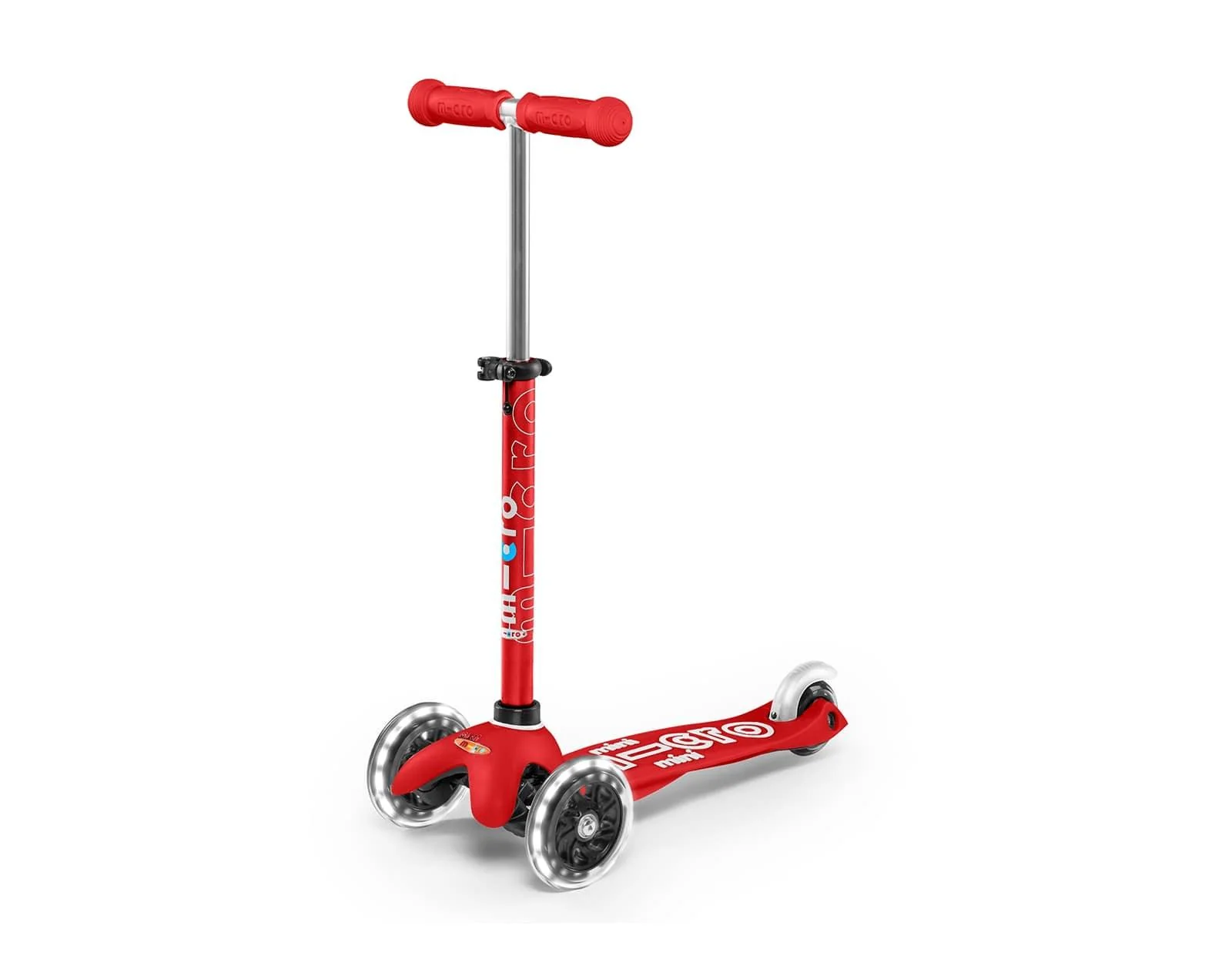 Mini Deluxe LED Scooter - Image 10