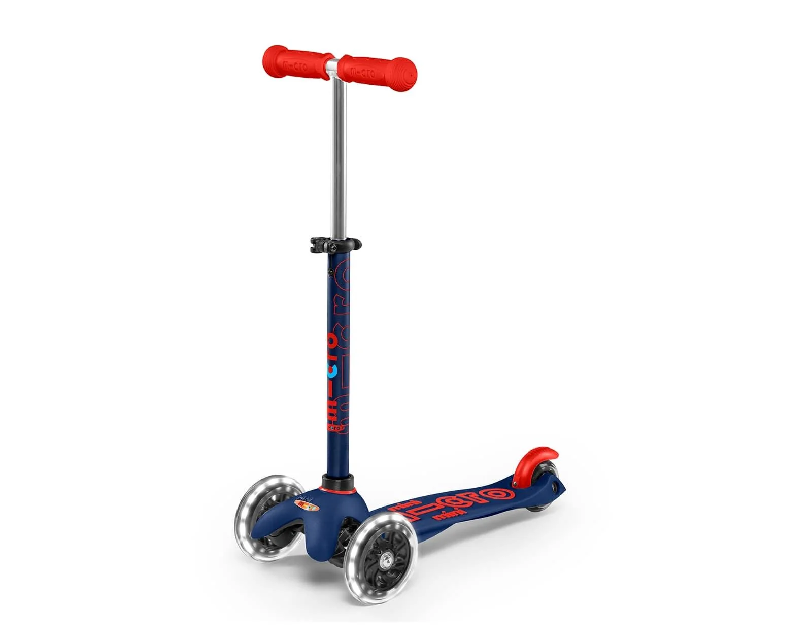 Mini Deluxe LED Scooter - Image 11