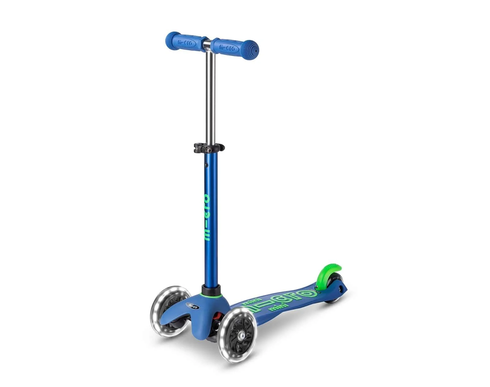 Mini Deluxe LED Scooter - Image 12