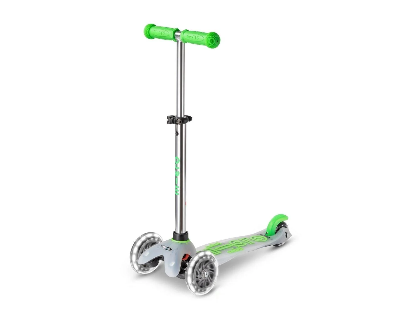 Mini Deluxe LED Scooter - Image 13