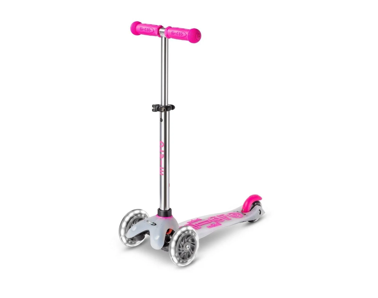 Mini Deluxe LED Scooter - Image 14