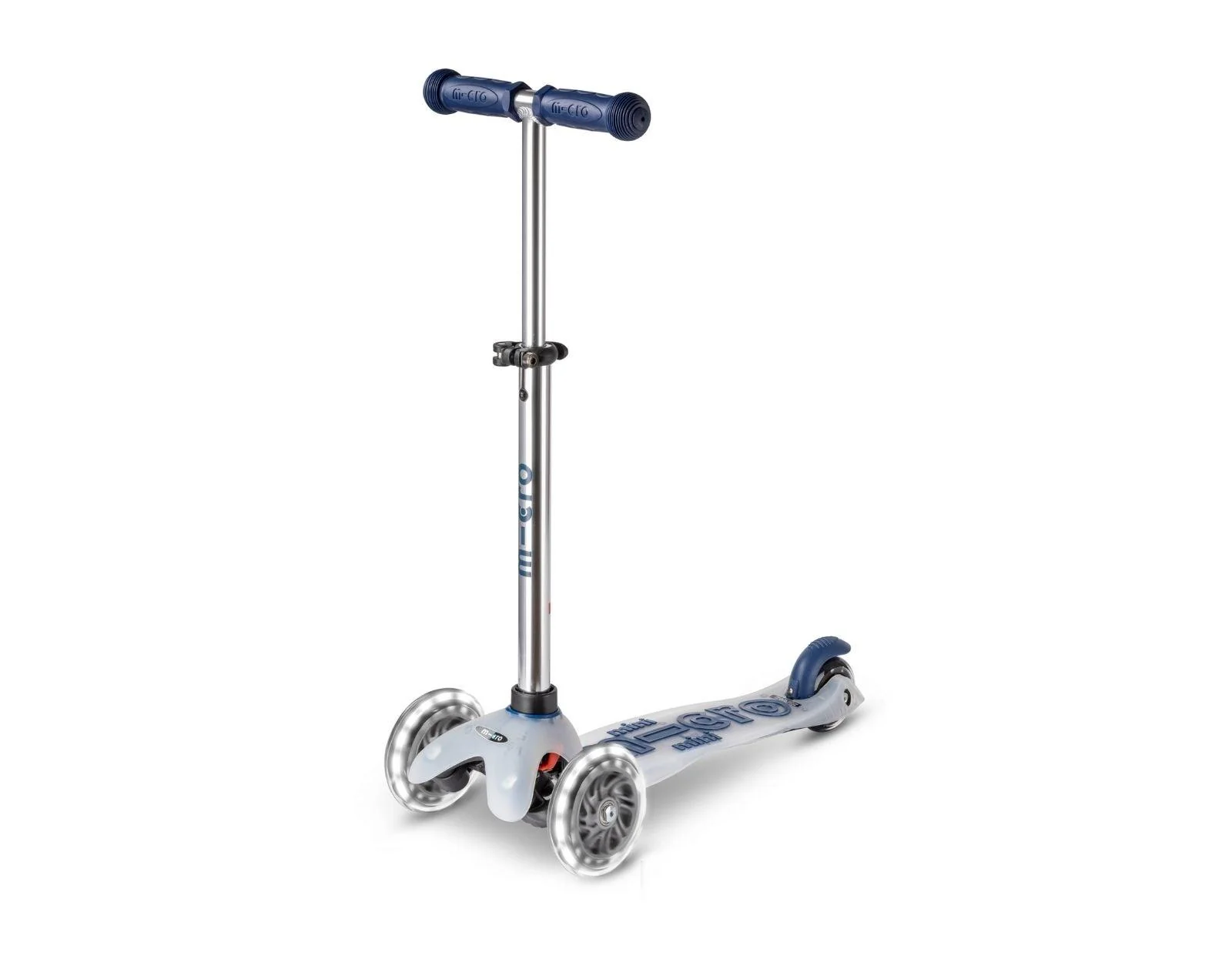 Mini Deluxe LED Scooter - Image 15