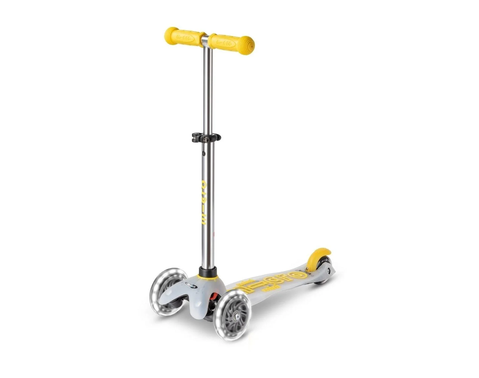 Mini Deluxe LED Scooter - Image 16