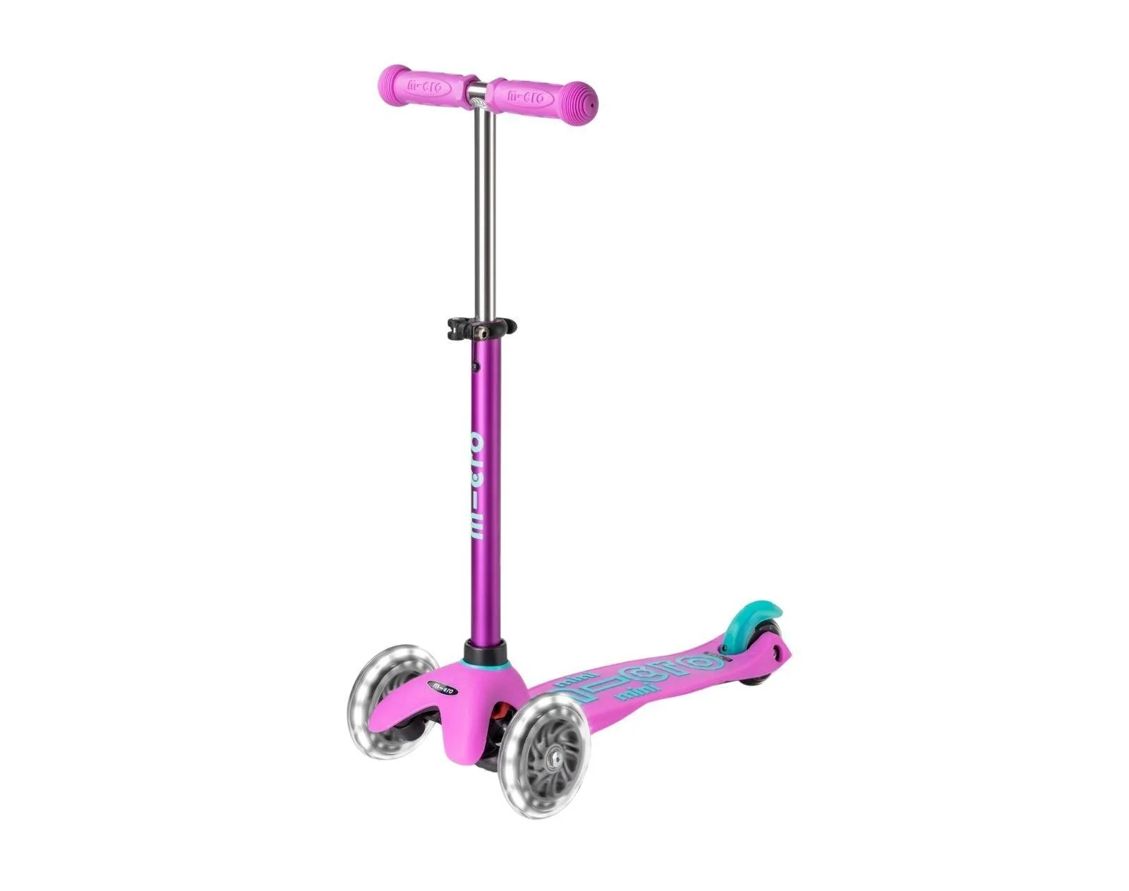 Mini Deluxe LED Scooter - Image 17