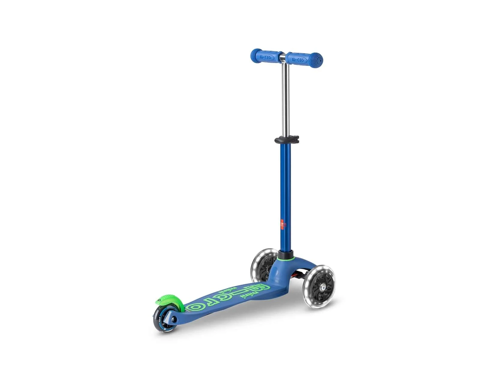 Mini Deluxe LED Scooter - Image 3