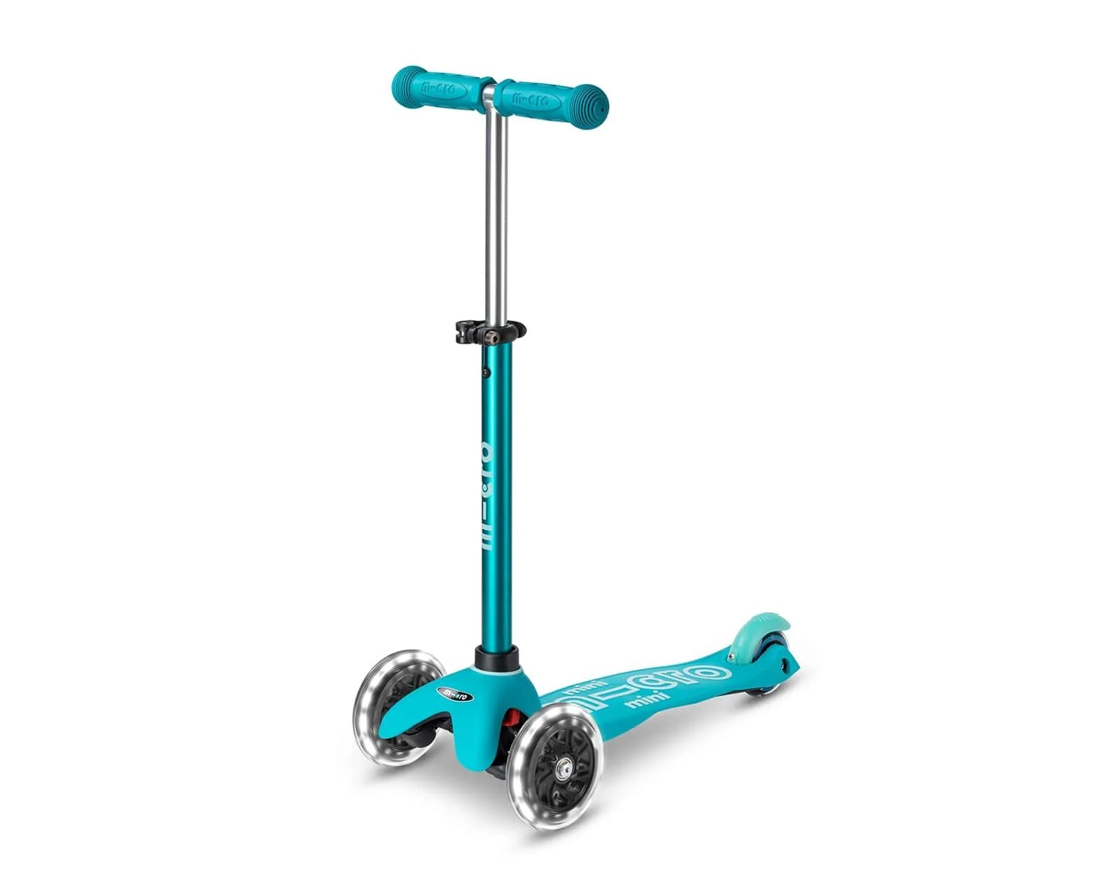Mini Deluxe LED Scooter - Image 5