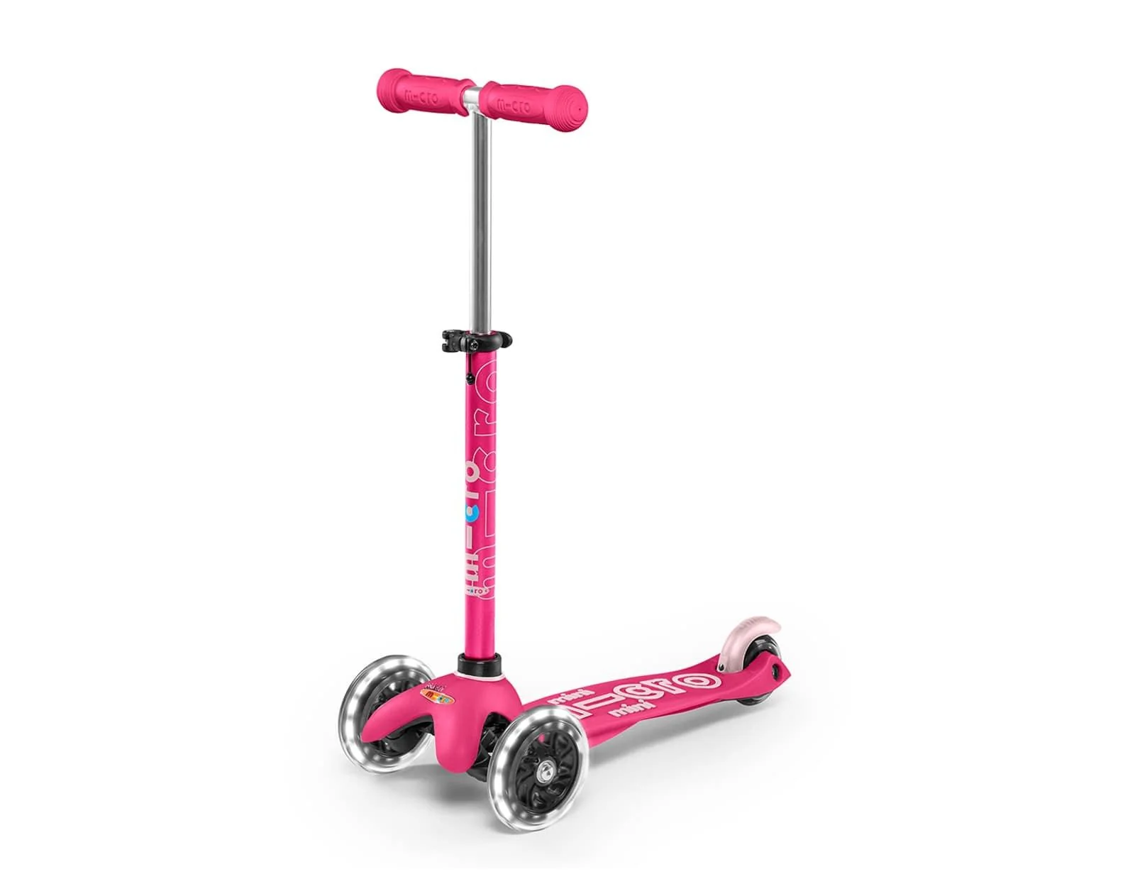 Mini Deluxe LED Scooter - Image 6