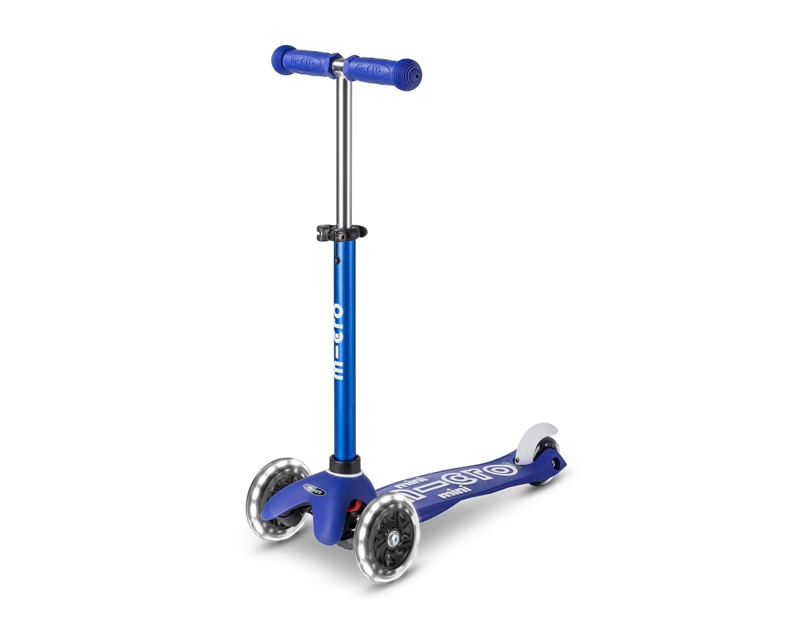 Mini Deluxe LED Scooter - Image 9