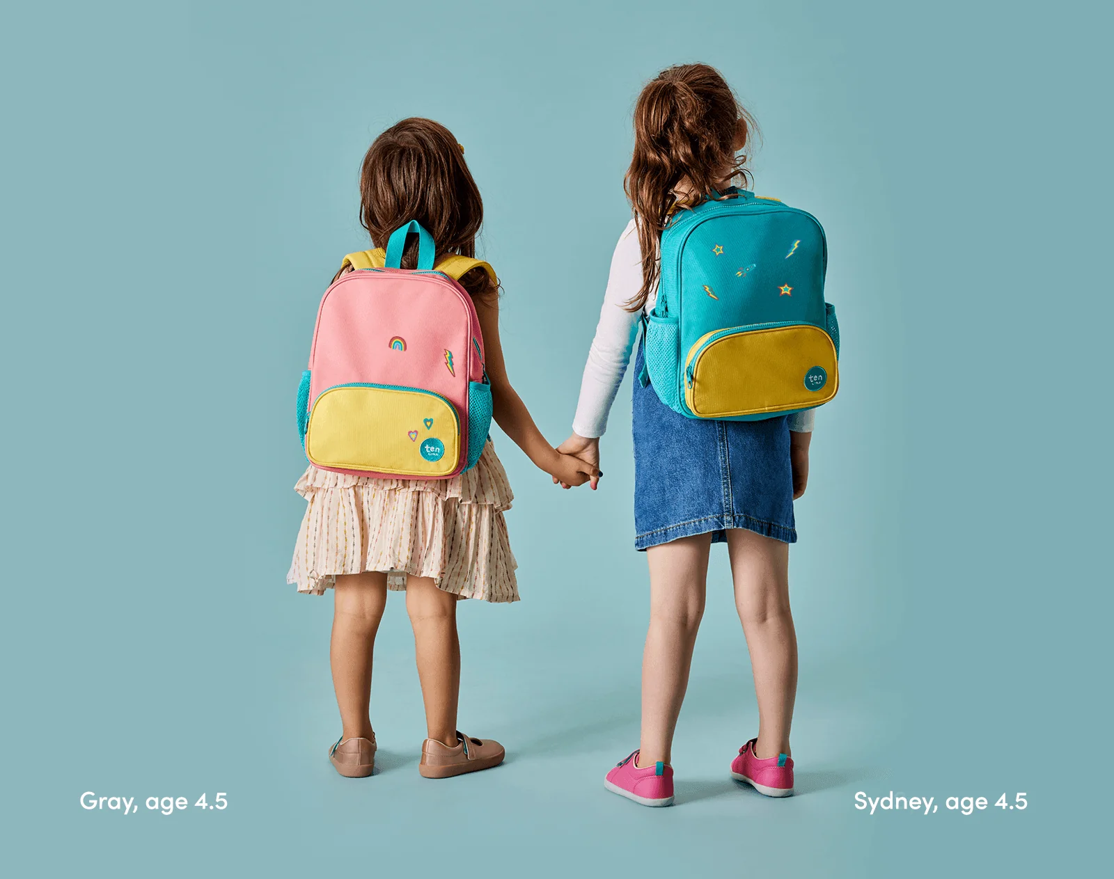 Recycled Backpack - 12 Inch - Image 11