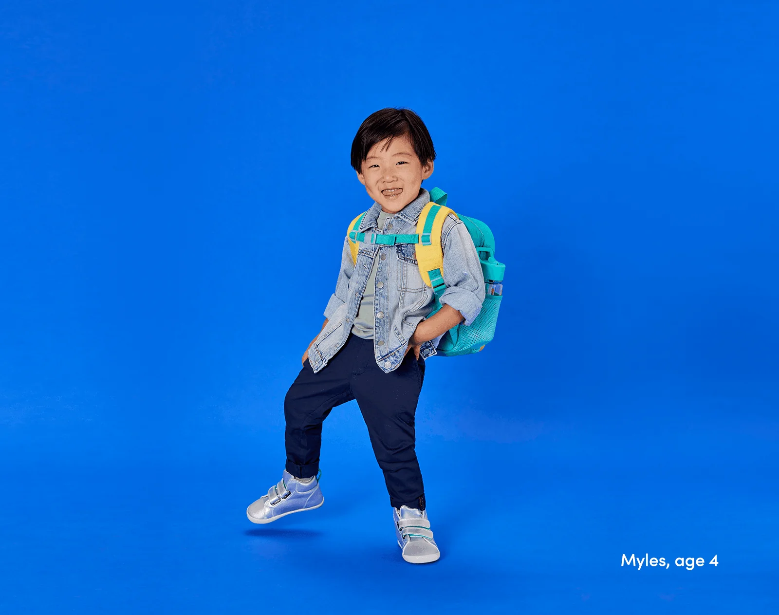 Recycled Backpack - 12 Inch - Image 12