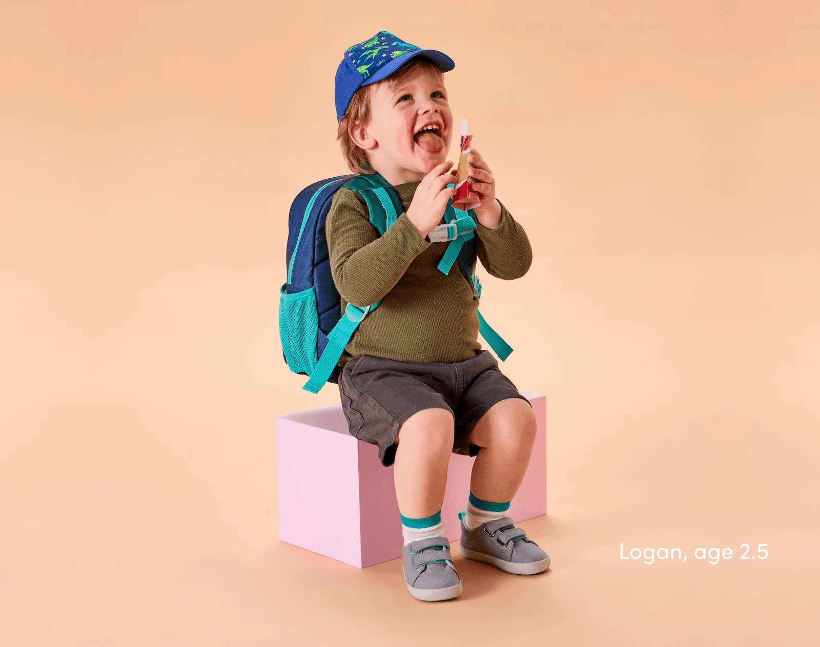 Recycled Backpack - 12 Inch - Image 9