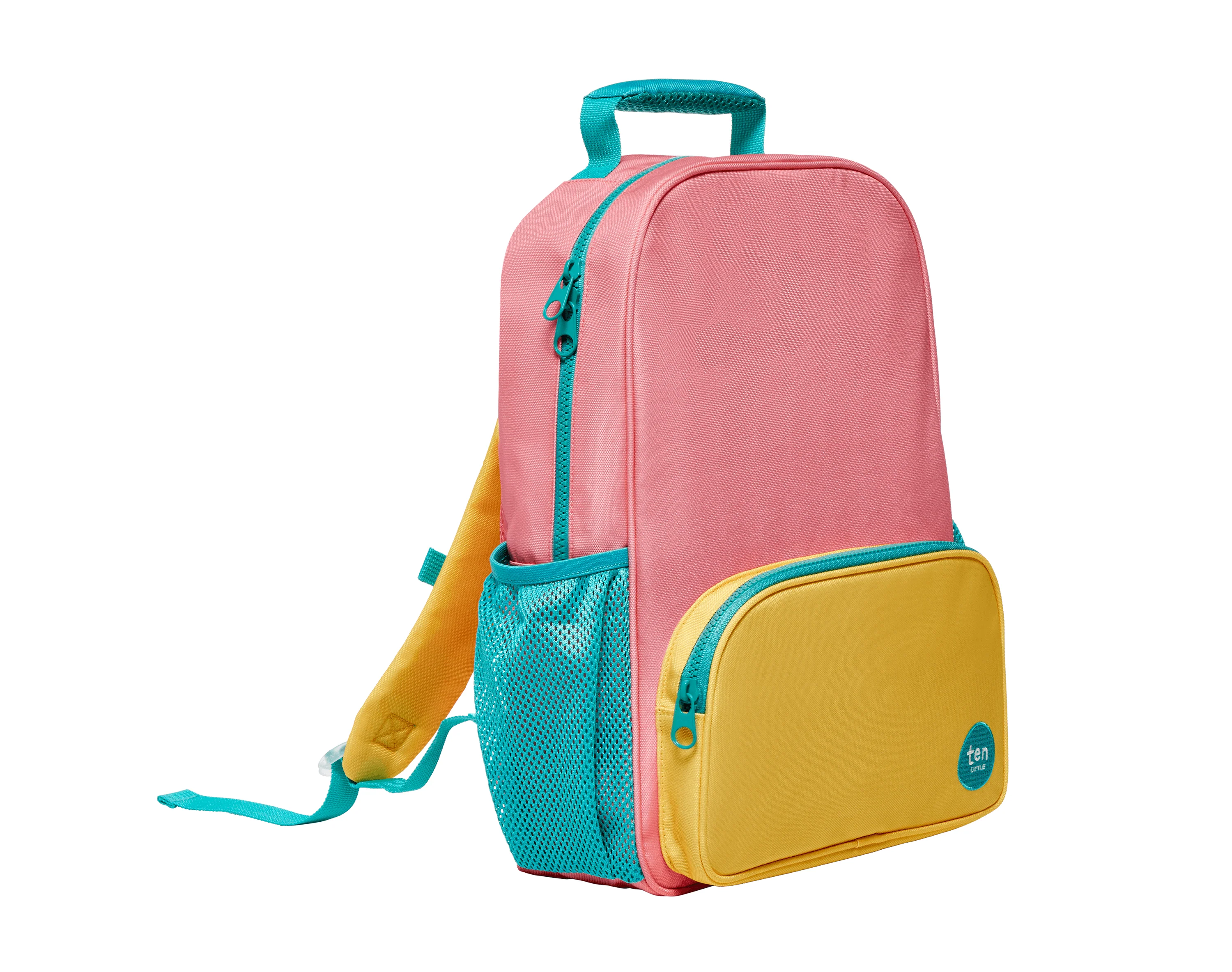Recycled Backpack - 15 Inch - Image 14