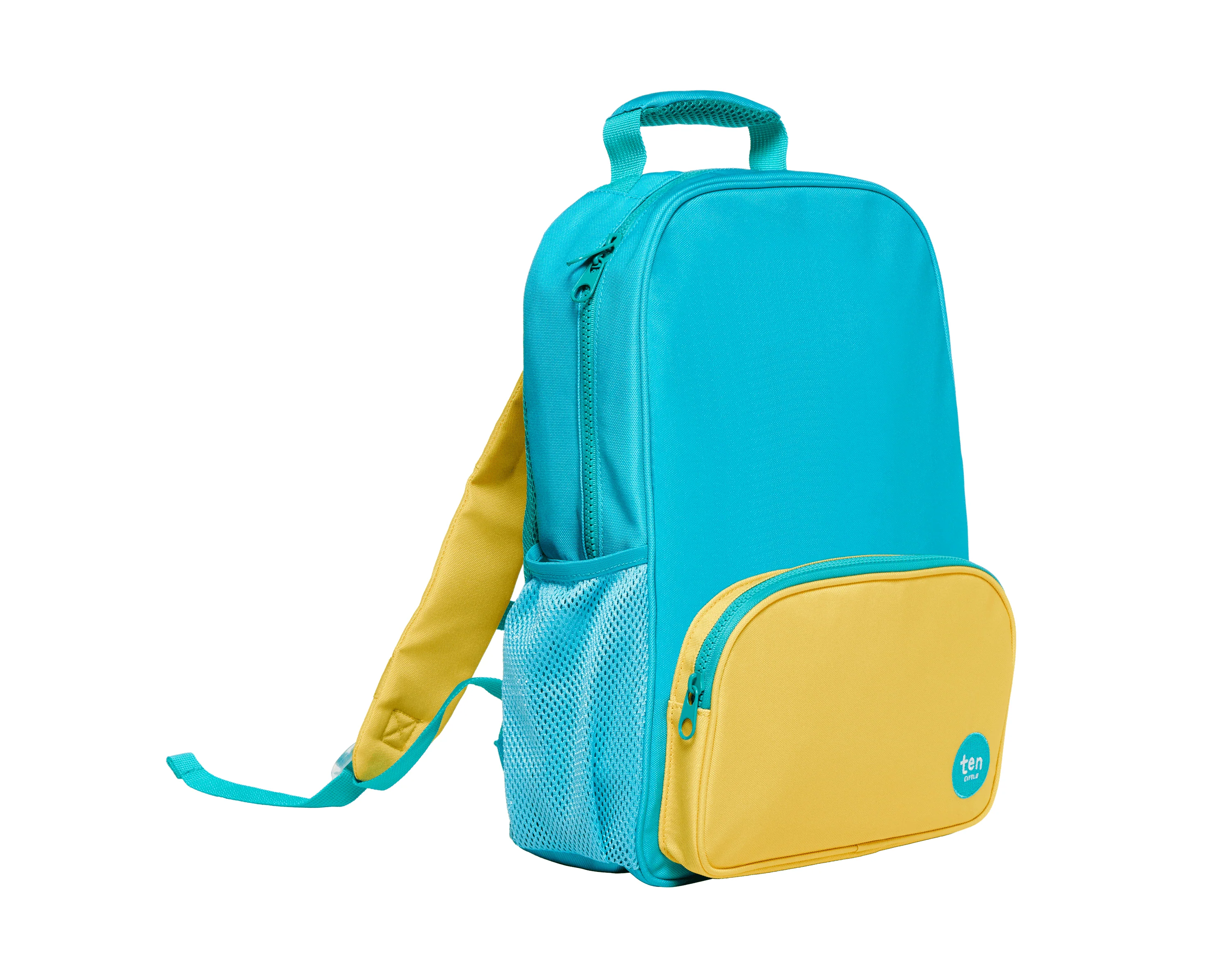 Recycled Backpack - 15 Inch - Image 4