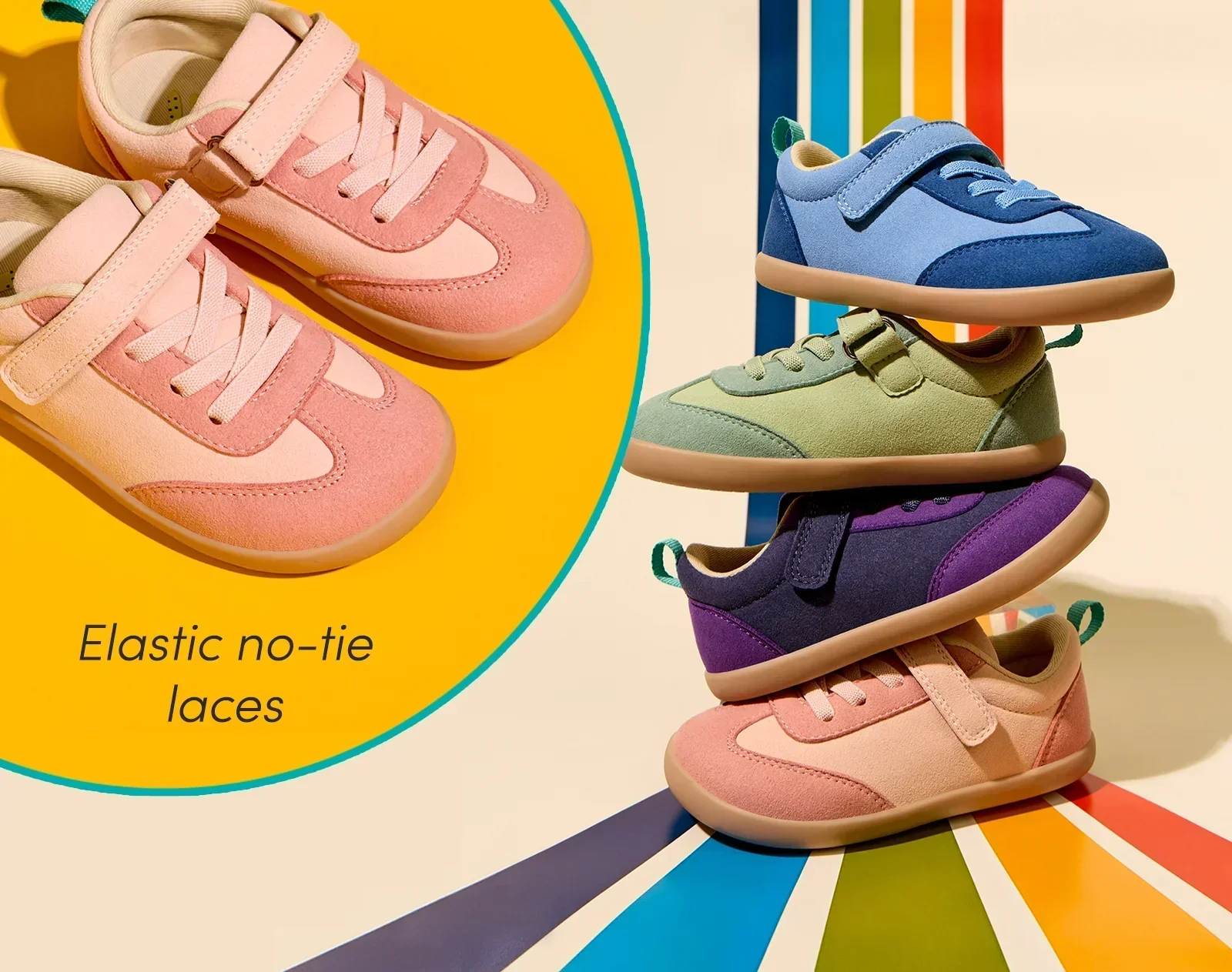 Retro Suede Sneakers (2025) - Image 12