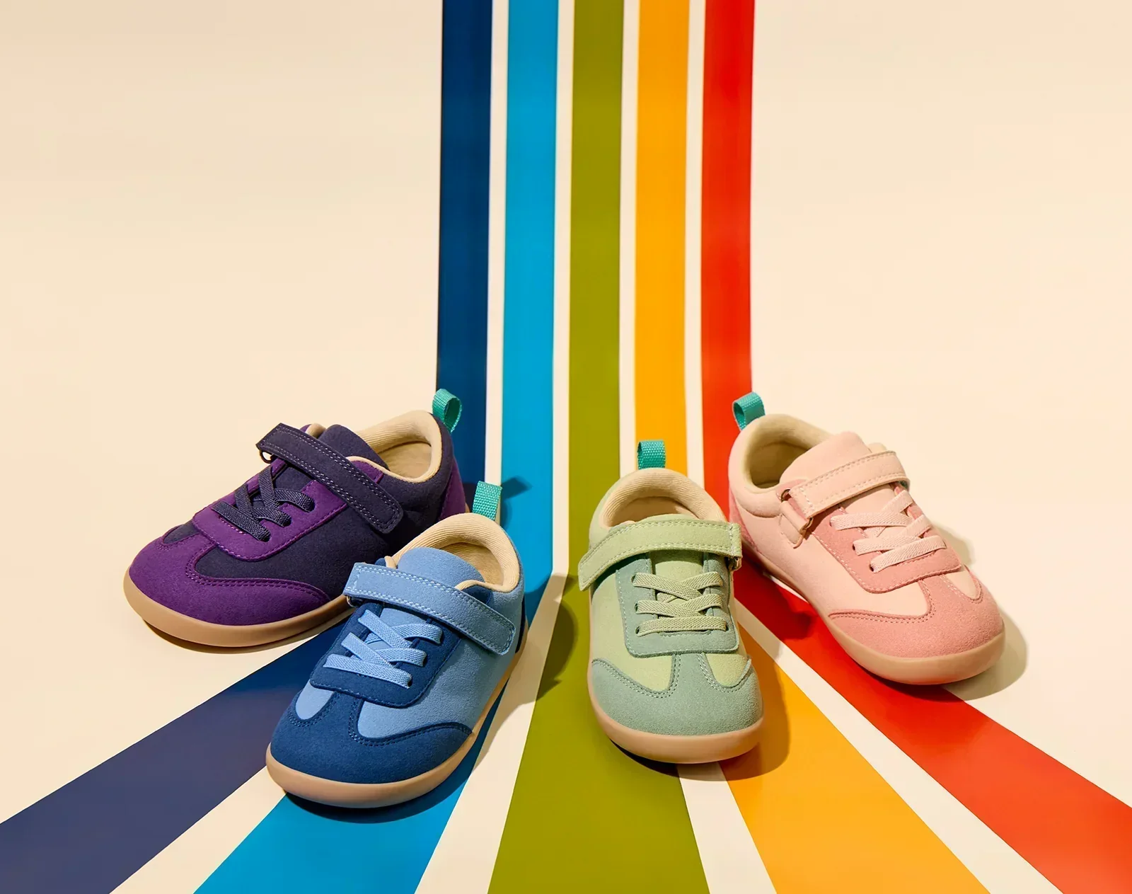 Retro Suede Sneakers (2025) - Image 19