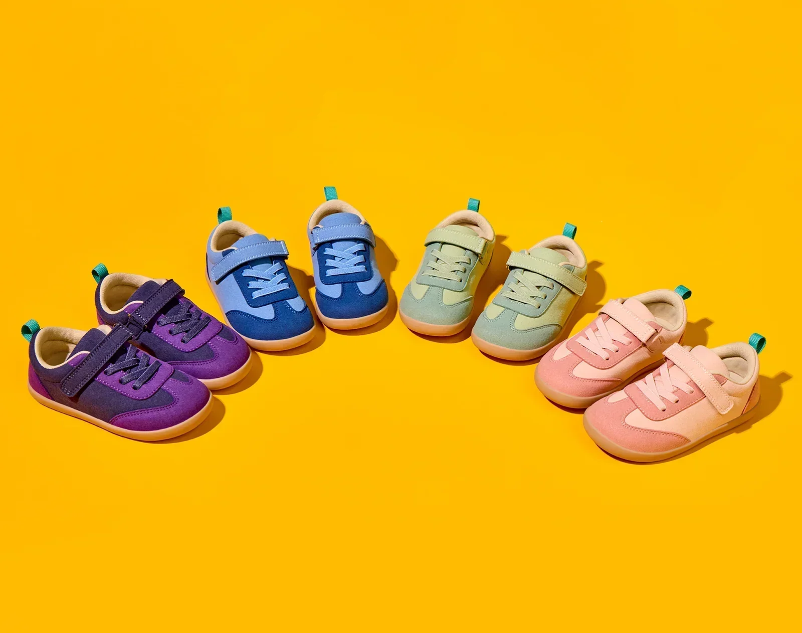 Retro Suede Sneakers (2025) - Image 24