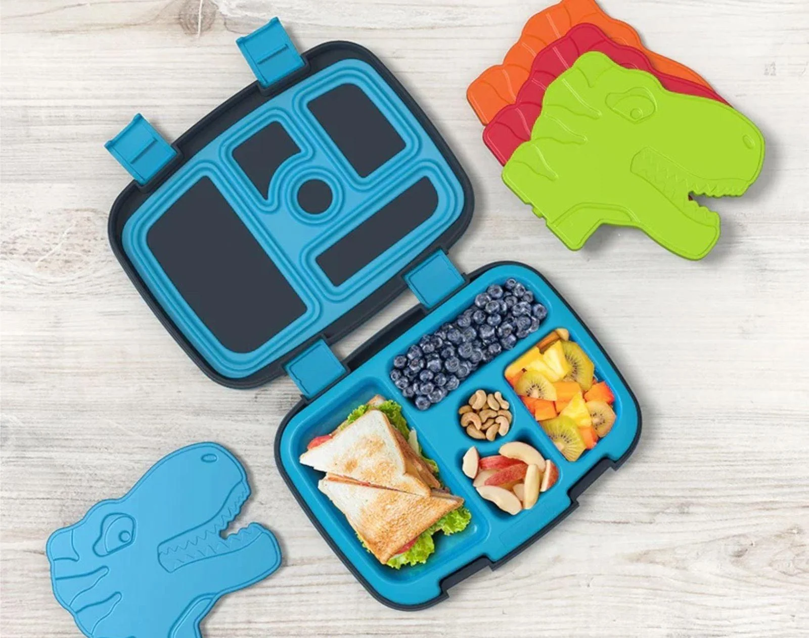 Reusable Ice Packs - 4 Pack - Image 3