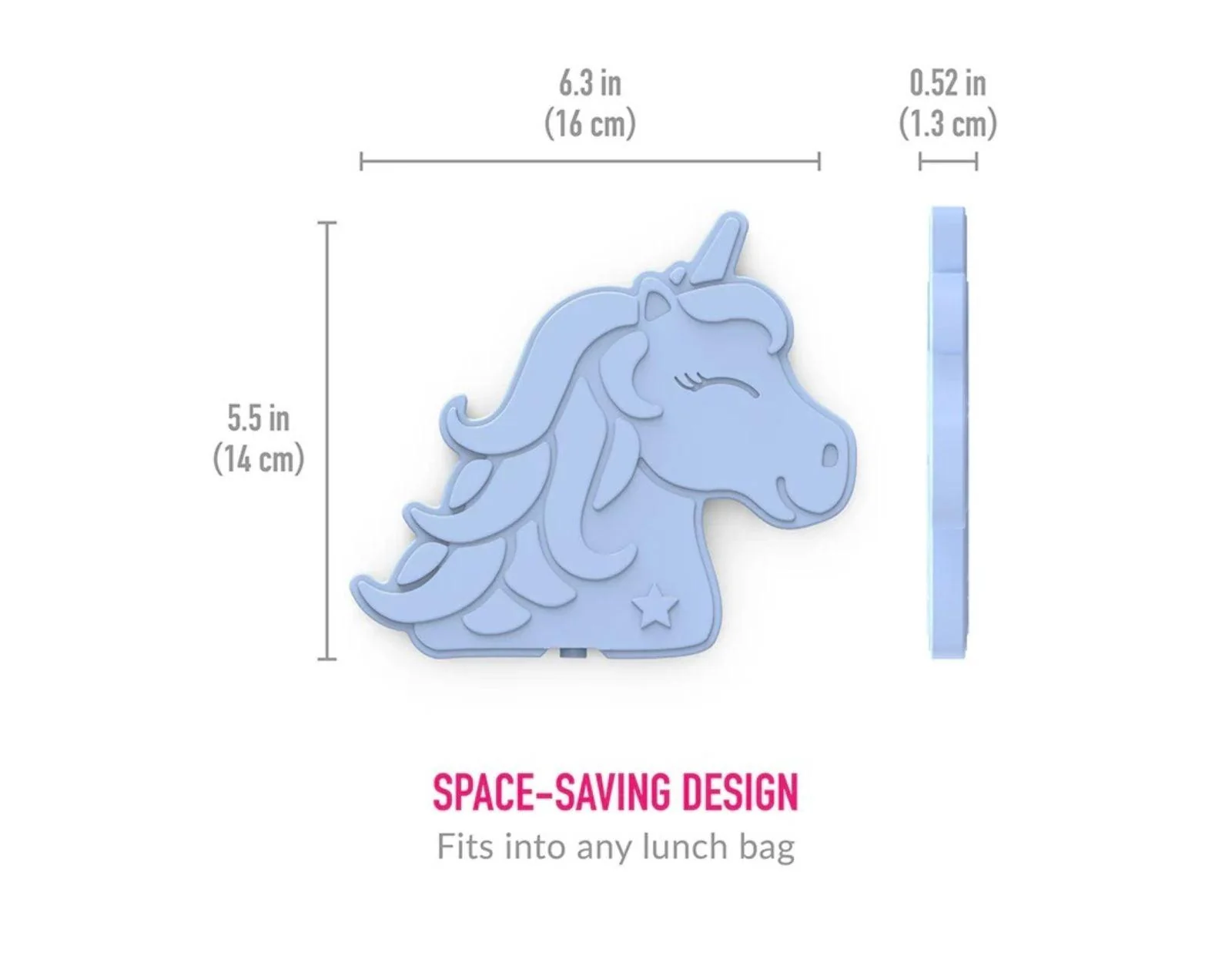 Reusable Ice Packs - 4 Pack - Image 5