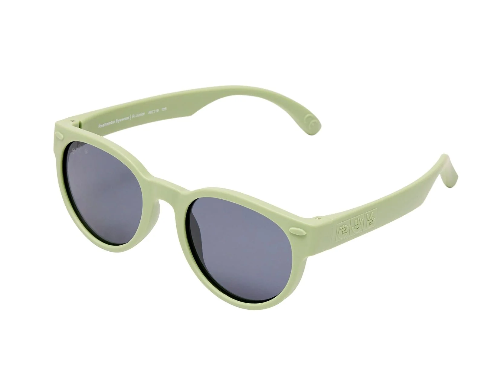 Round Sunglasses - Image 10