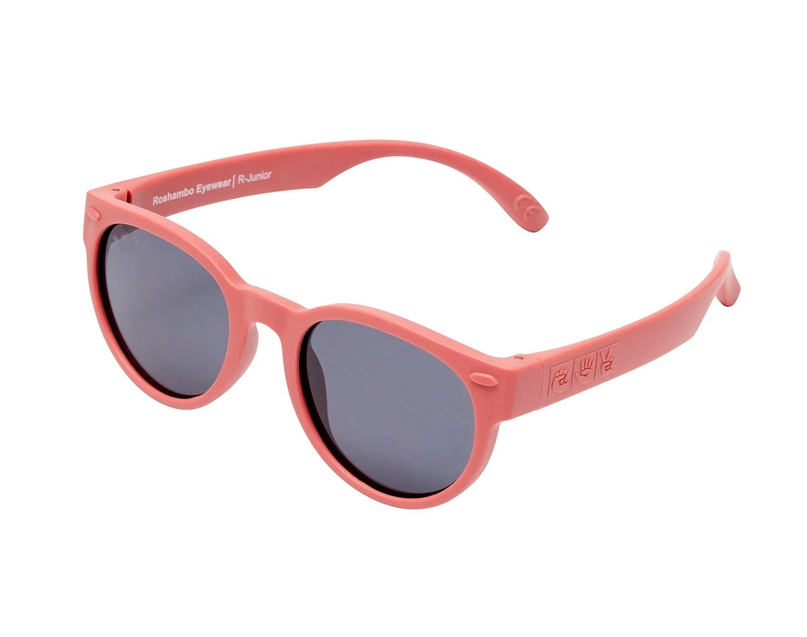 Round Sunglasses - Image 11