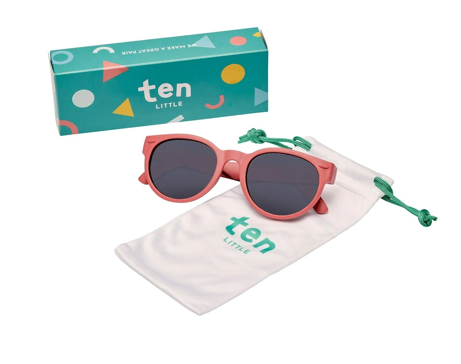 Round Sunglasses - Image 12