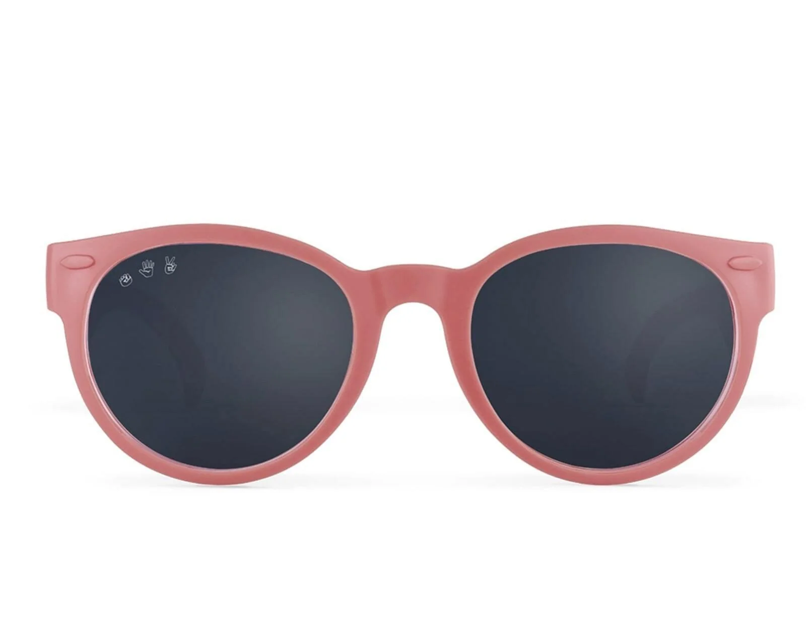 Round Sunglasses - Image 3