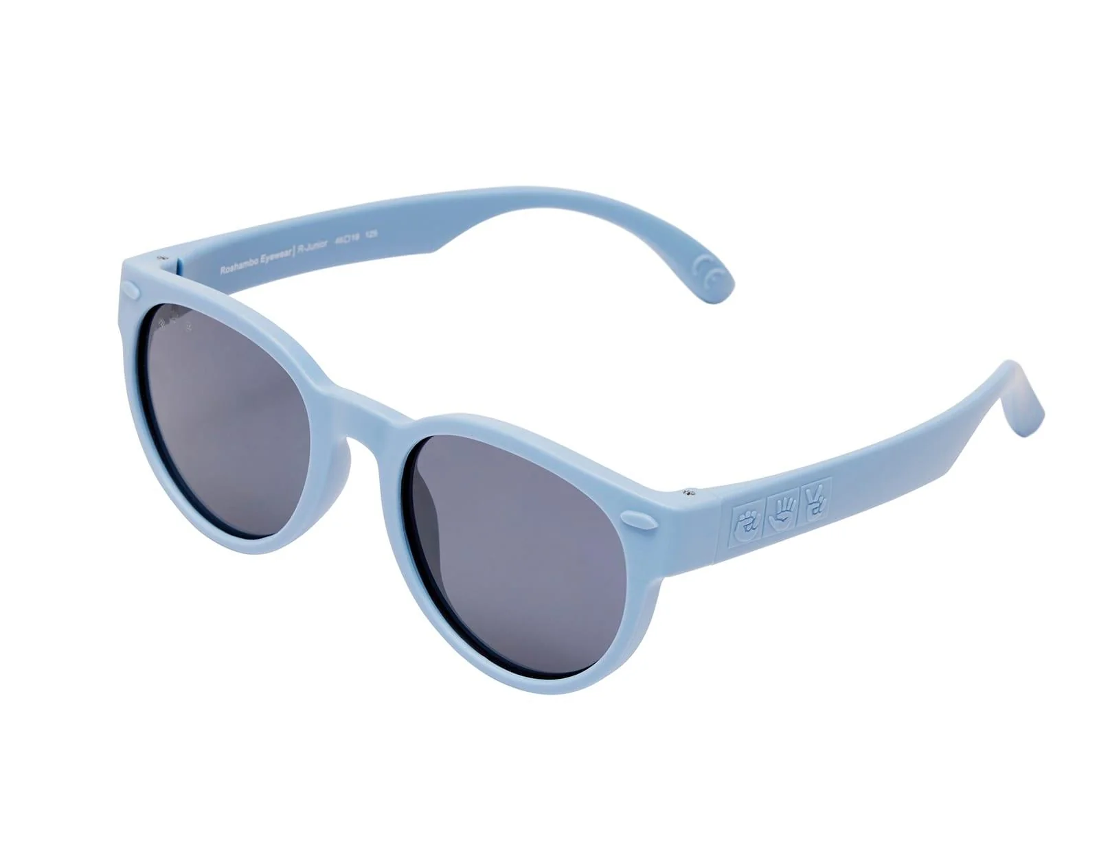 Round Sunglasses - Image 4
