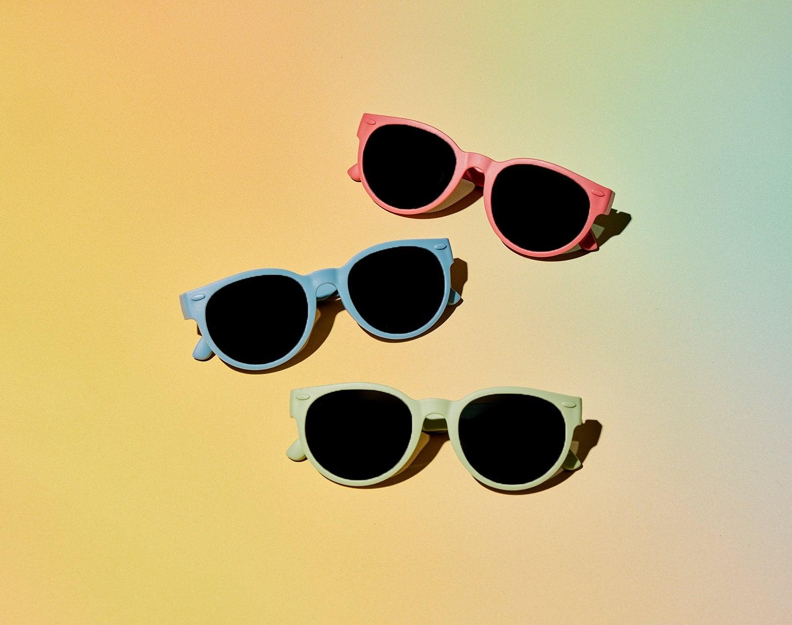 Round Sunglasses - Image 7
