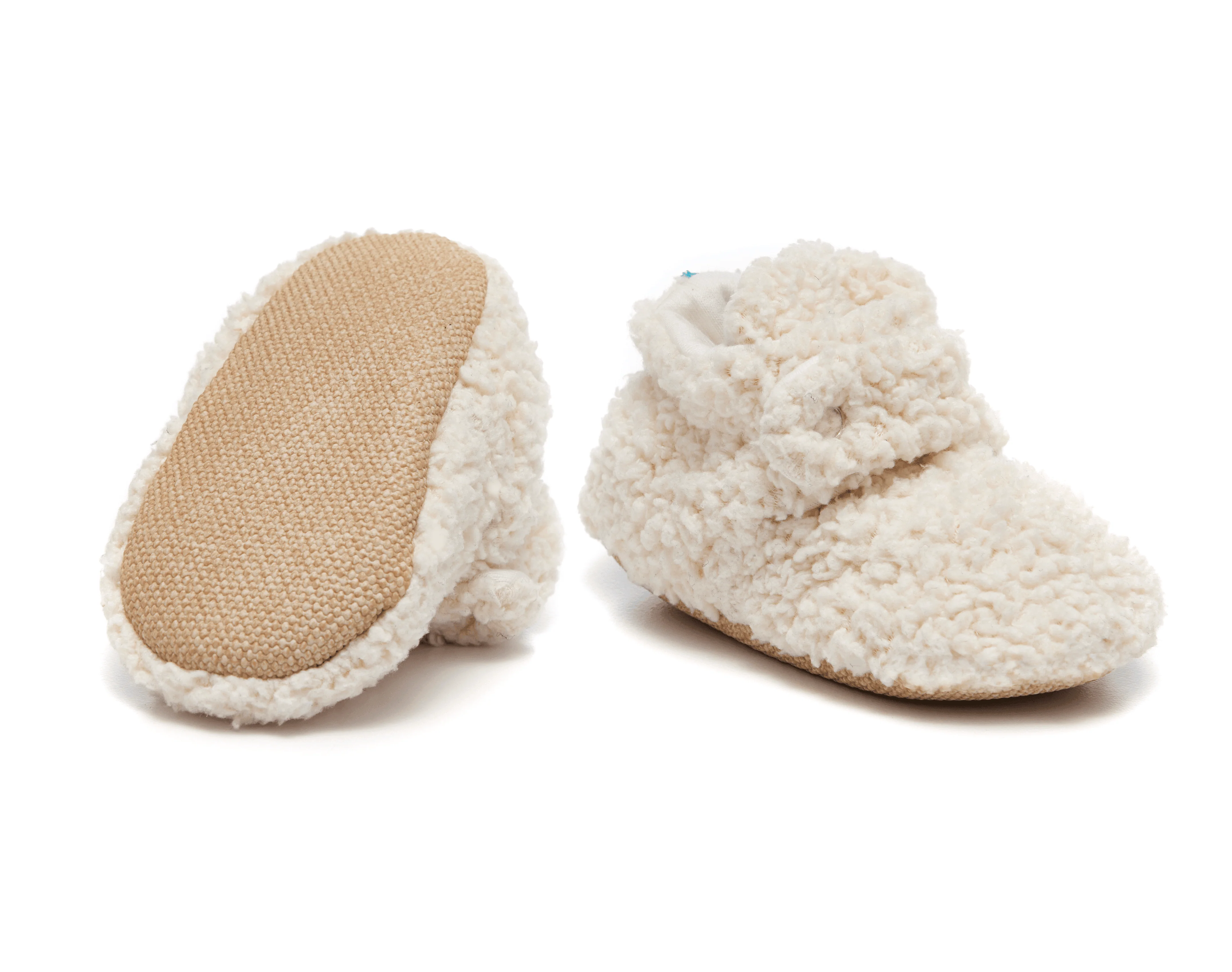 Sherpa Baby Booties - Image 3