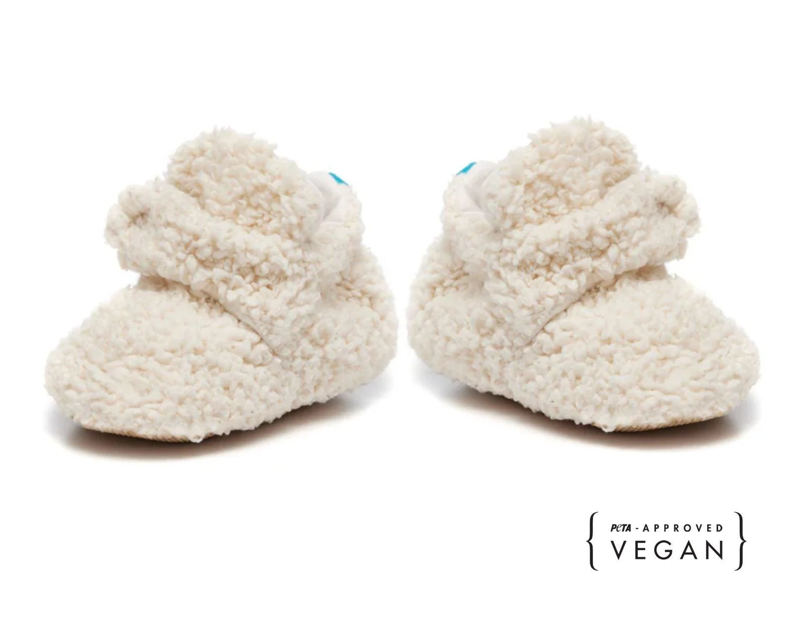 Sherpa Baby Booties - Image 6
