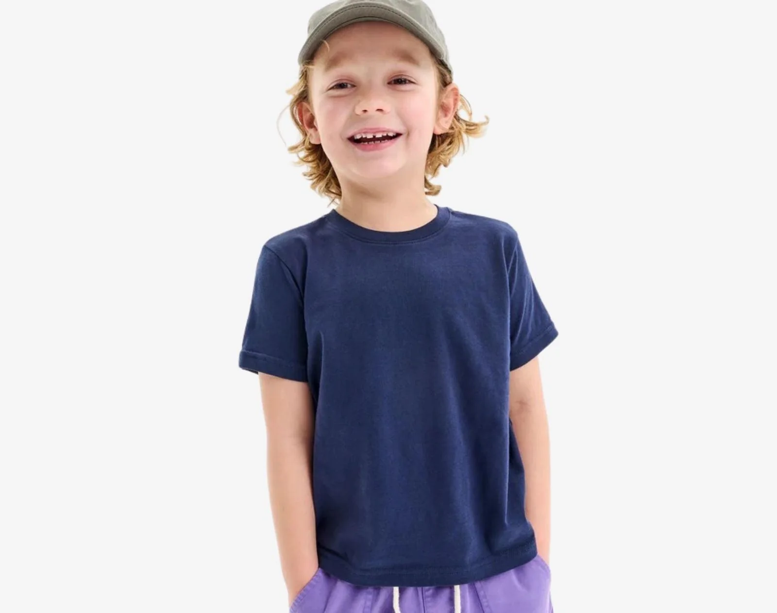 Short Sleeve Classic Tee - 3 Pack - Image 6