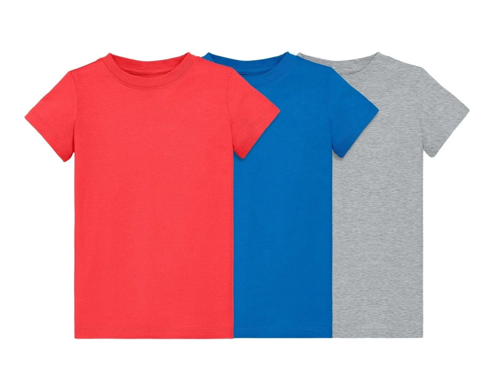 Short Sleeve Slim Tee - 3 Pack - Image 2
