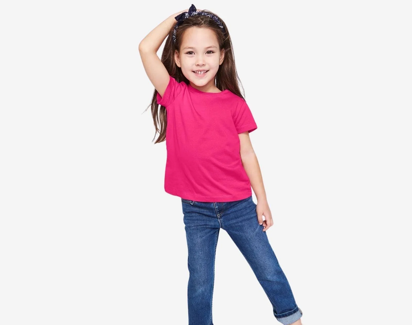Short Sleeve Slim Tee - 3 Pack - Image 5