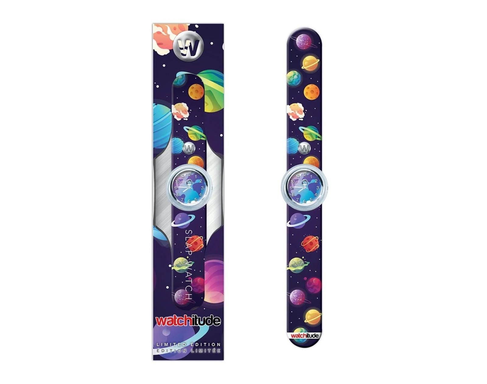 Slap Watch - Deep Space - Image 3