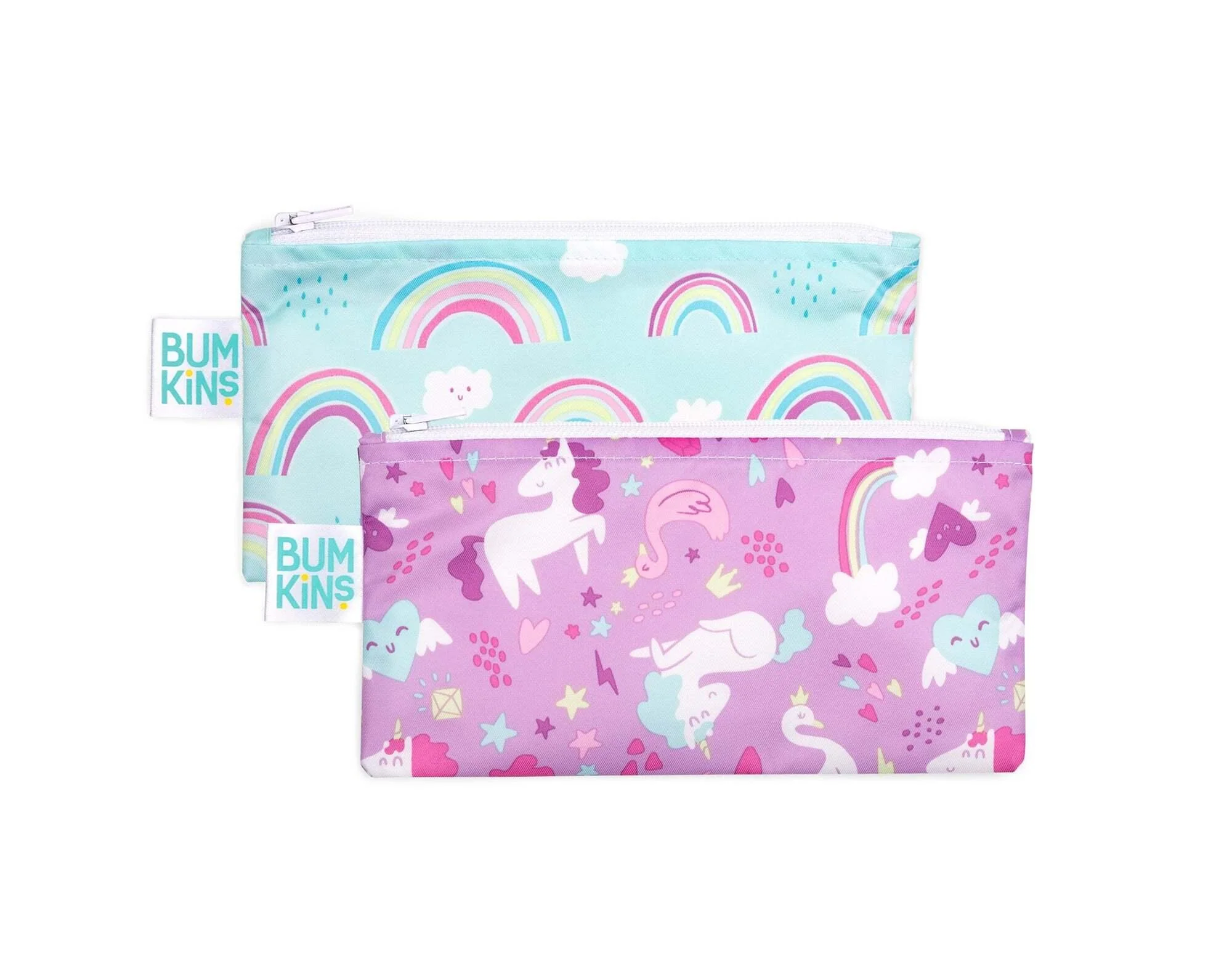 Small Reusable Snack Bag - 2 Pack - Image 7