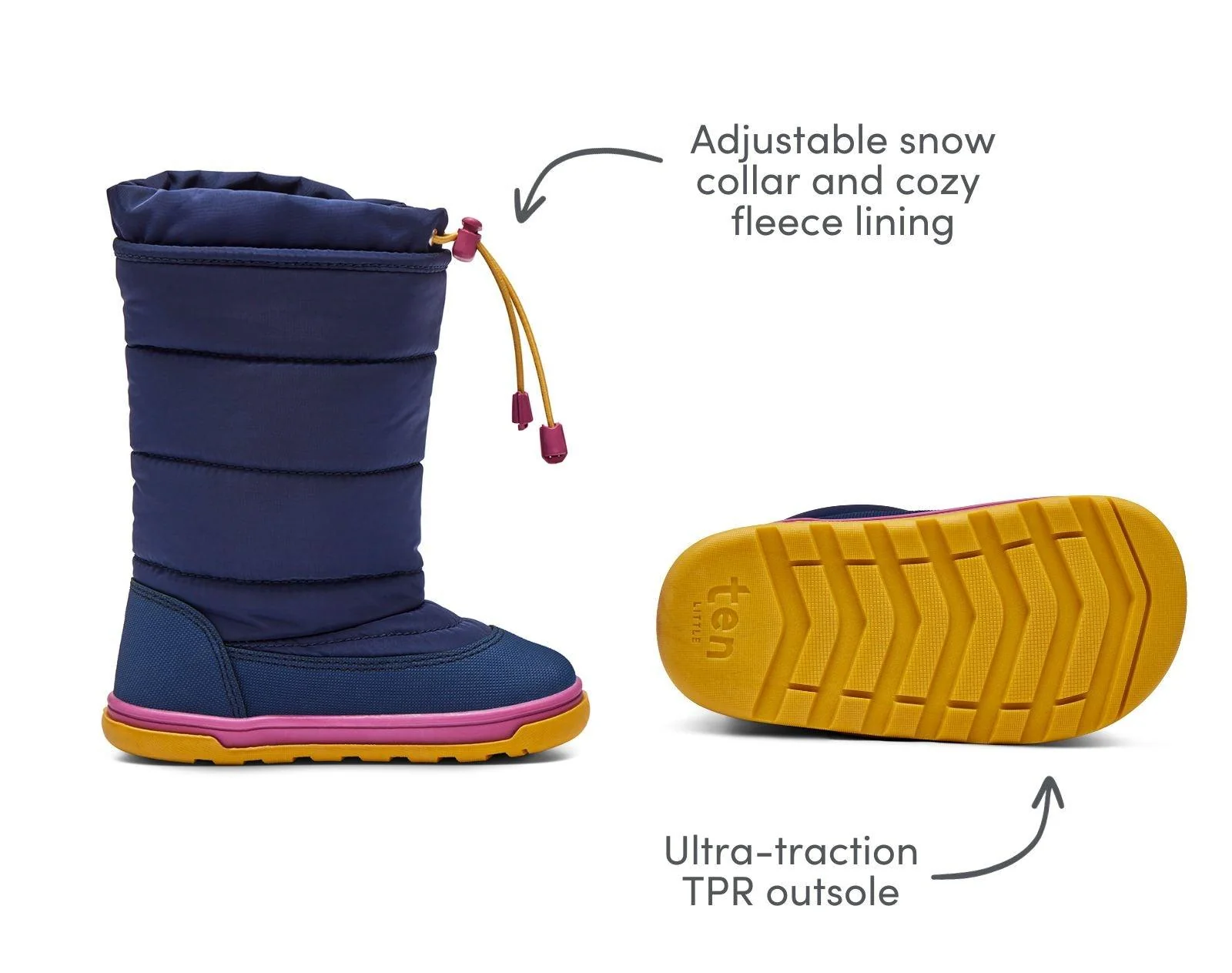 Snow Boots - Image 5