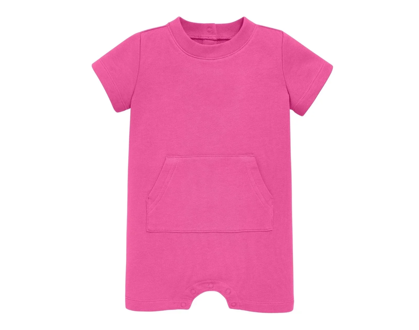 Baby French Terry Romper