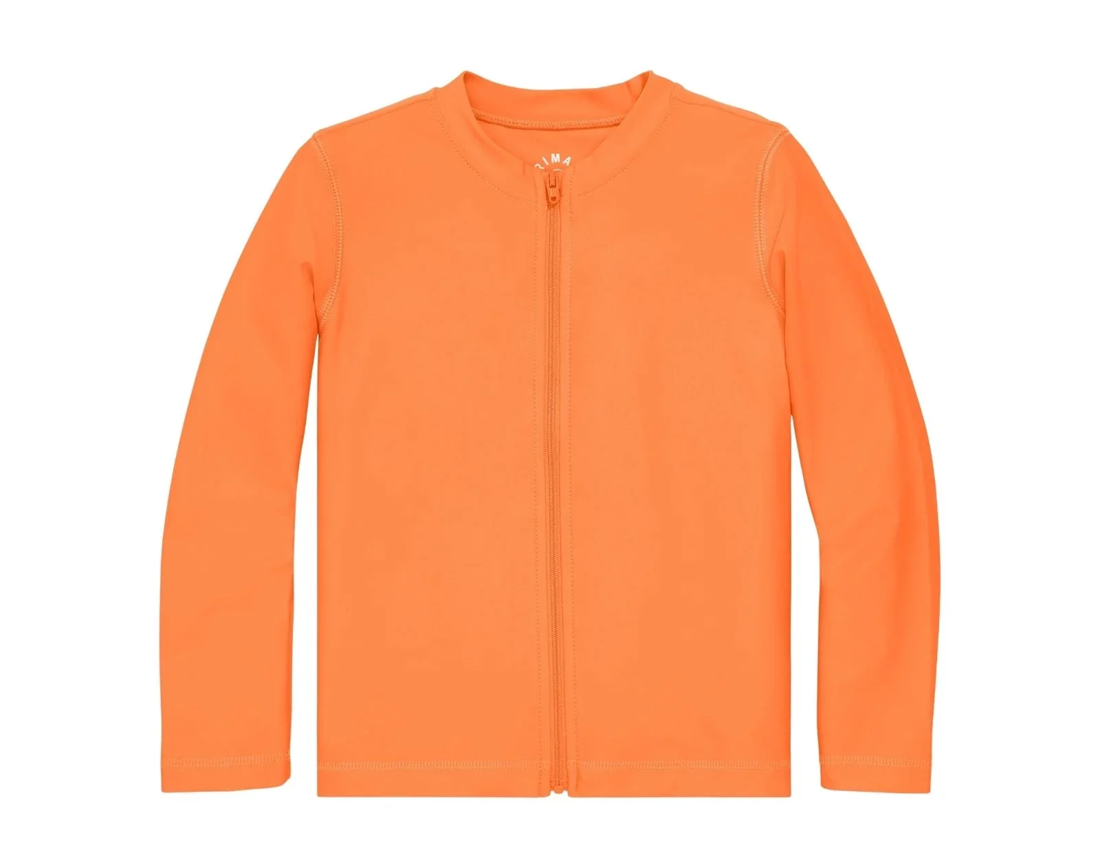 Long Sleeve Full-Zip Rash Guard - Image 3
