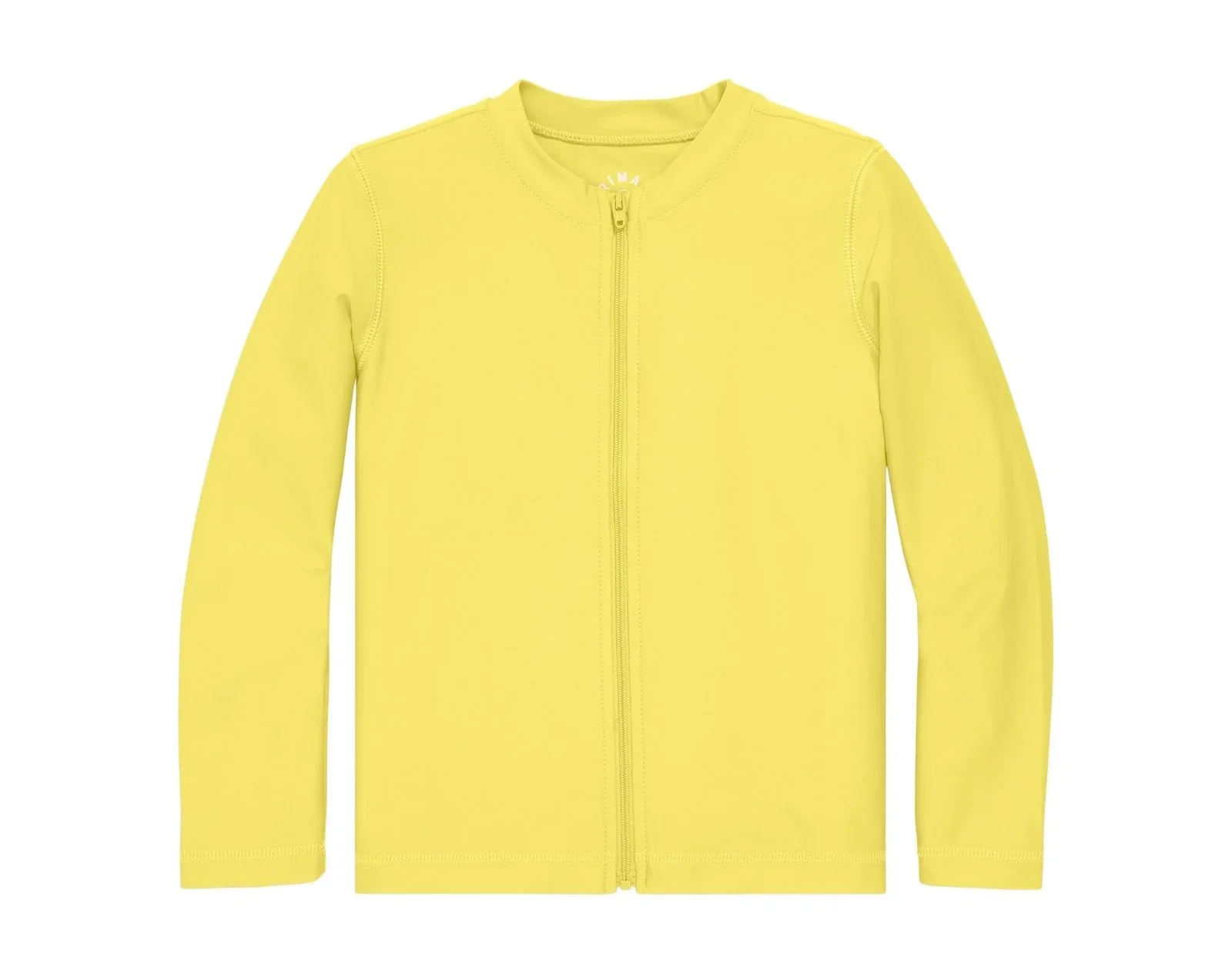 Long Sleeve Full-Zip Rash Guard - Image 5