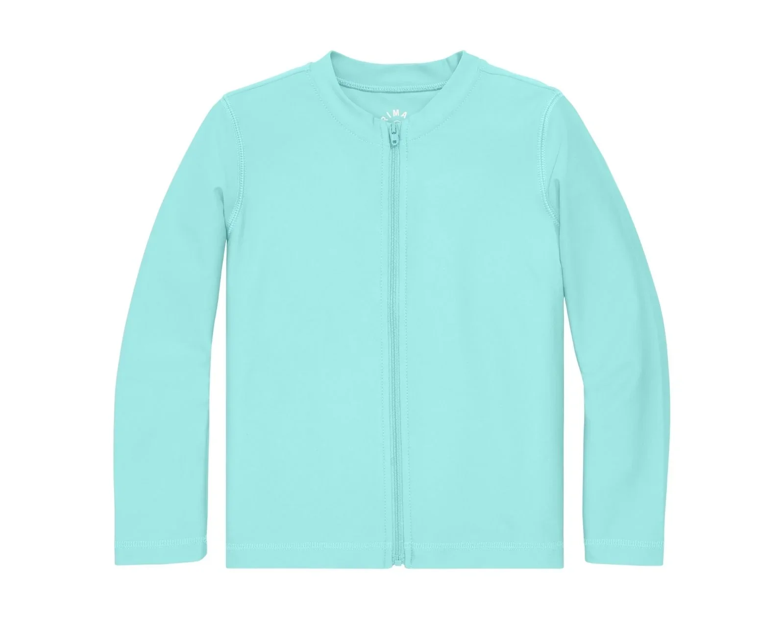 Long Sleeve Full-Zip Rash Guard - Image 6