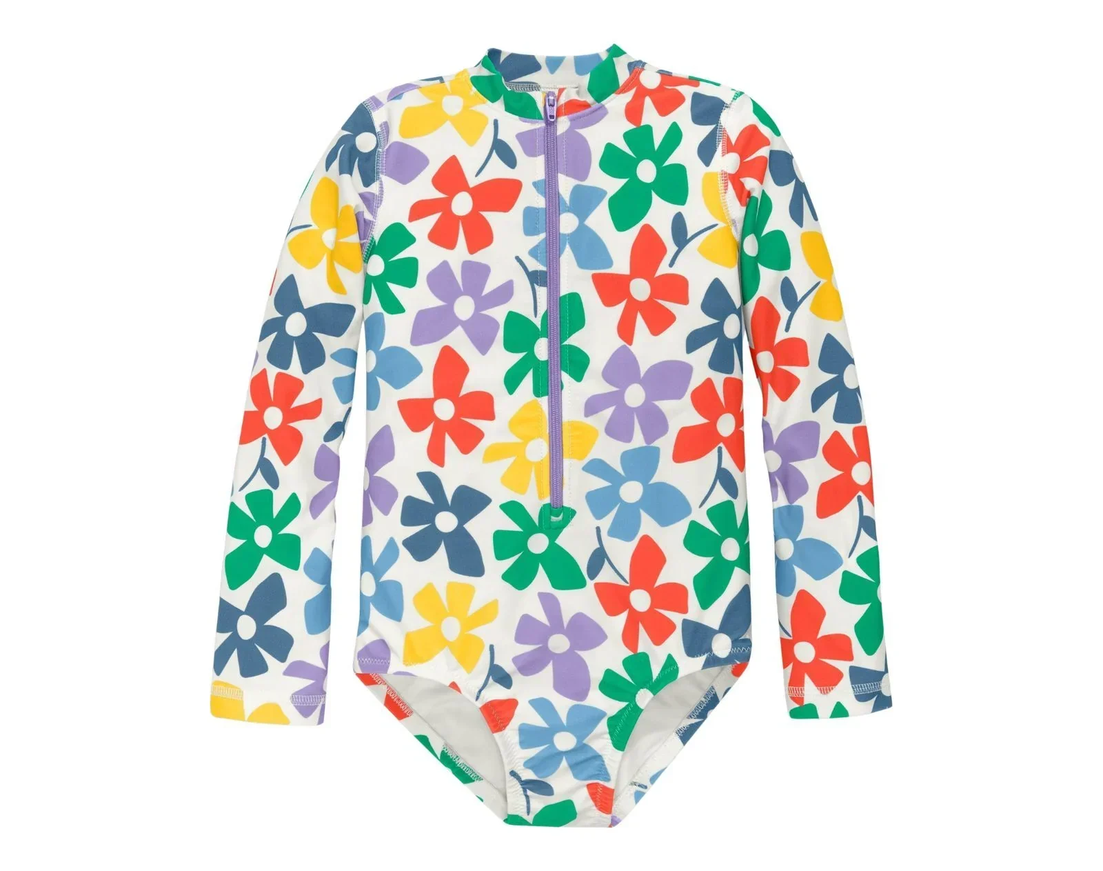 Long Sleeve One-Piece Rash Guard - Image 4
