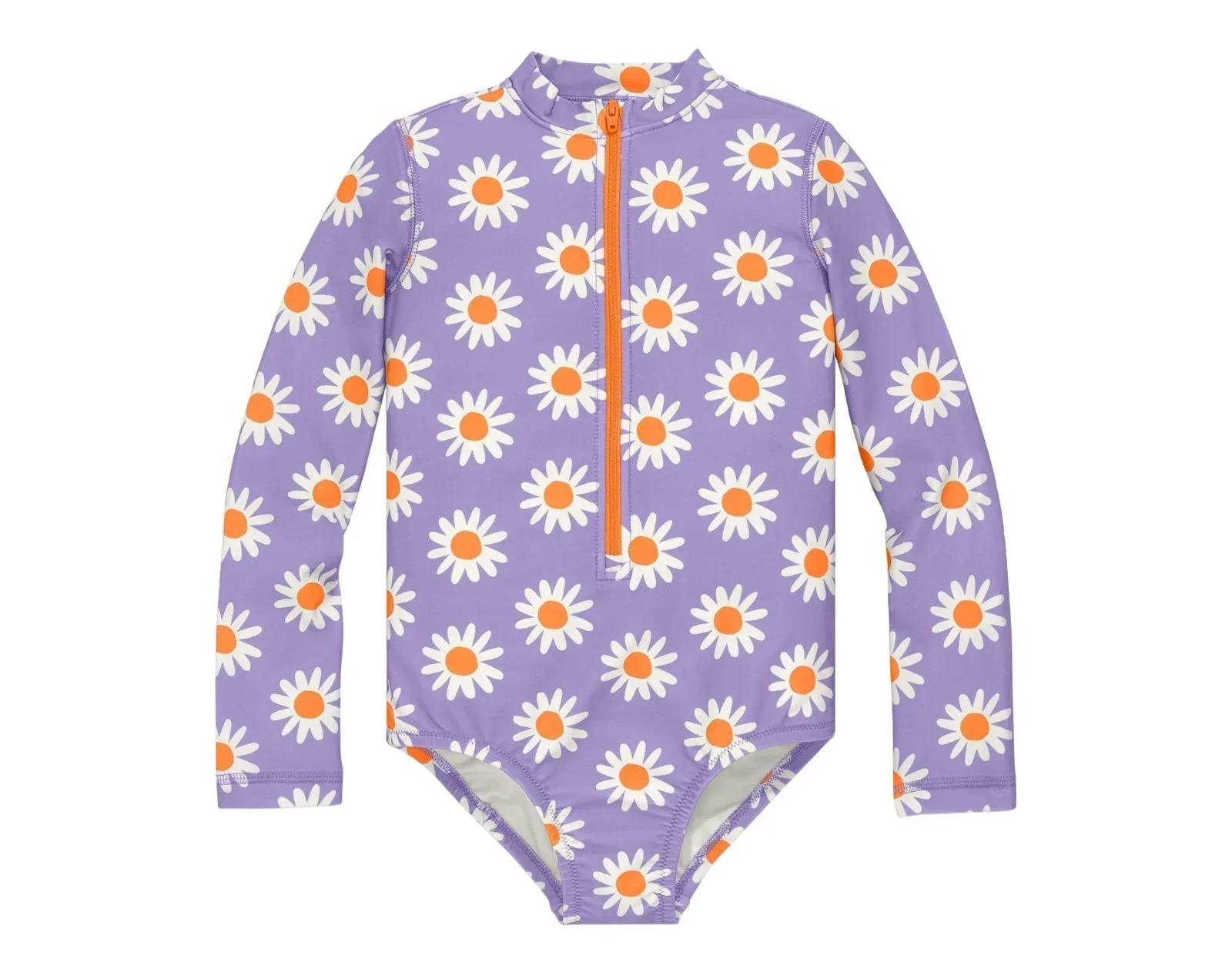 Long Sleeve One-Piece Rash Guard - Image 5