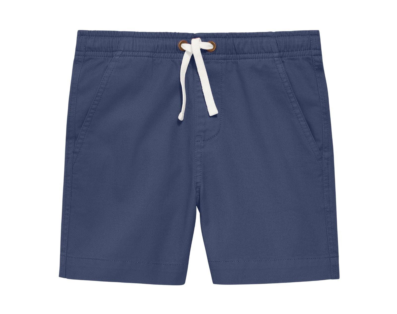 Chino Drawstring Shorts - Image 2